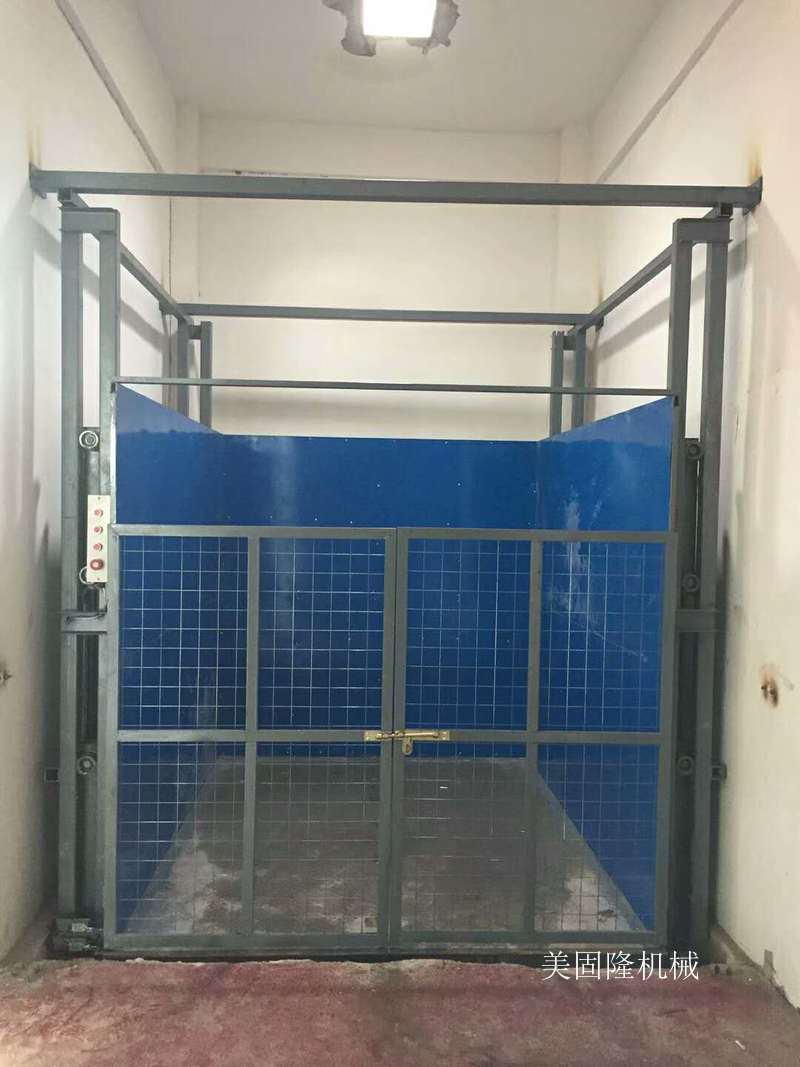 德阳导轨式升降货梯价格