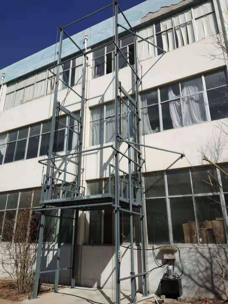 德阳液压升降货梯厂家